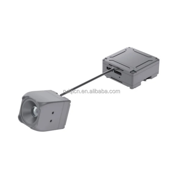 Sistema di Telecamera per Droni FPV CADDX ECLIPSE 005SH 576*423 in Vendita, con Materiale Plastico Resistente per Droni da Corsa e Freestyle RC FPV